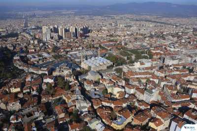 Tarih, Kültür ve Turizm Şehri Bursa